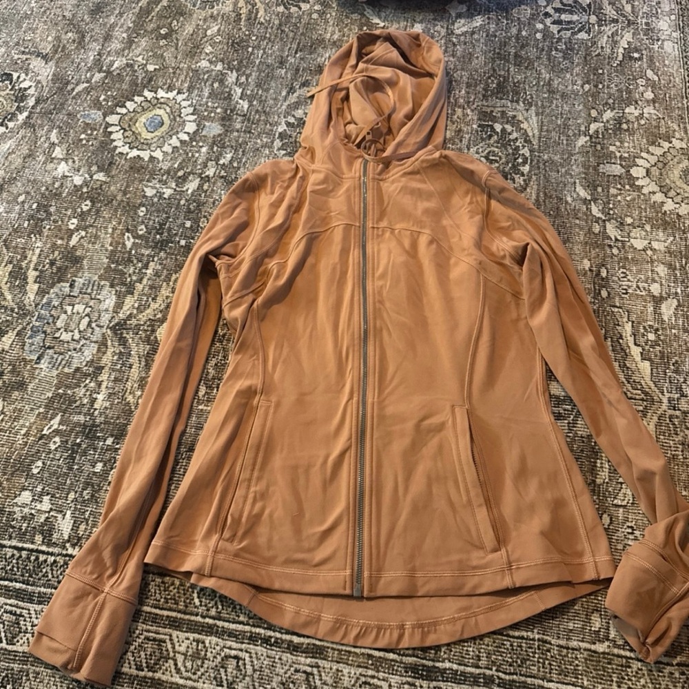 Lululemon Hooded Define Jacket